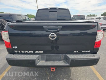 2016 Nissan TITAN XD SL Crew Cab Medium Bed - miniatura 5