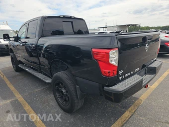 2016 Nissan TITAN XD SL Crew Cab Medium Bed - miniatura 6