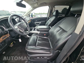 2016 Nissan TITAN XD SL Crew Cab Medium Bed - miniatura 7