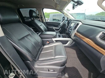2016 Nissan TITAN XD SL Crew Cab Medium Bed - miniatura 8