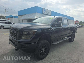2016 Nissan TITAN XD SL Crew Cab Medium Bed