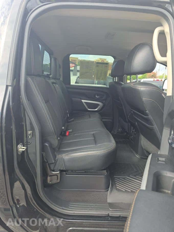 2016 Nissan TITAN XD SL Crew Cab Medium Bed – miniatura 16