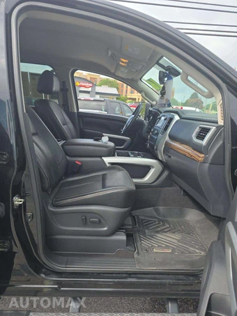 2016 Nissan TITAN XD SL Crew Cab Medium Bed – miniatura 18