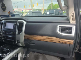 2016 Nissan TITAN XD SL Crew Cab Medium Bed – miniatura 19
