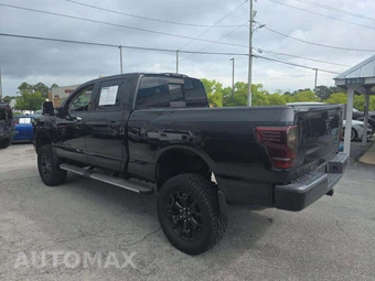 2016 Nissan TITAN XD SL Crew Cab Medium Bed – miniatura 2