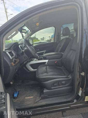 2016 Nissan TITAN XD SL Crew Cab Medium Bed – miniatura 6