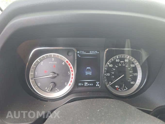 2016 Nissan TITAN XD SL Crew Cab Medium Bed – miniatura 9