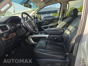 2016 Nissan TITAN XD SL Crew Cab Medium Bed – miniatura 13