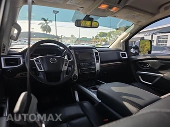 2016 Nissan TITAN XD SL Crew Cab Medium Bed – miniatura 14