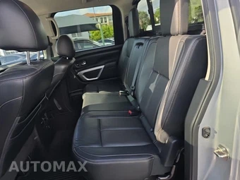 2016 Nissan TITAN XD SL Crew Cab Medium Bed – miniatura 16