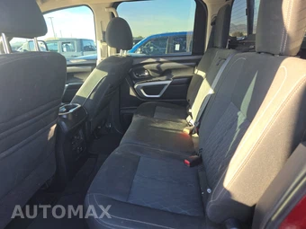 2016 Nissan TITAN XD SV Crew Cab Medium Bed - miniatura 13