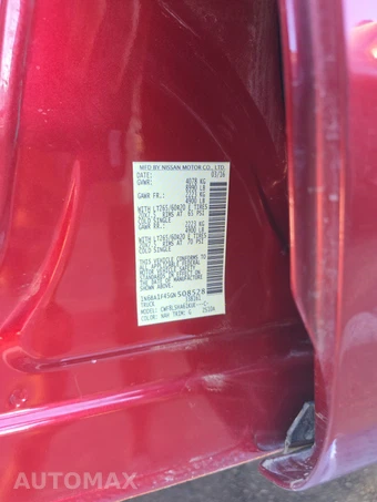 2016 Nissan TITAN XD SV Crew Cab Medium Bed - miniatura 14