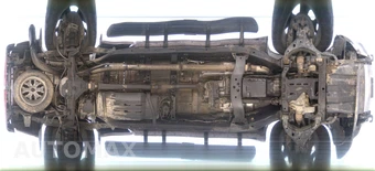 2016 Nissan TITAN XD SV Crew Cab Medium Bed - miniatura 19