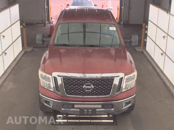 2016 Nissan TITAN XD SV Crew Cab Medium Bed - miniatura 2