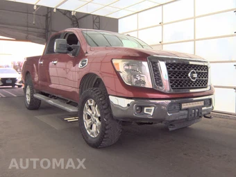 2016 Nissan TITAN XD SV Crew Cab Medium Bed - miniatura 3