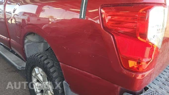 2016 Nissan TITAN XD SV Crew Cab Medium Bed - miniatura 33