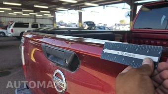 2016 Nissan TITAN XD SV Crew Cab Medium Bed - miniatura 35