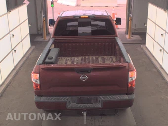 2016 Nissan TITAN XD SV Crew Cab Medium Bed - miniatura 5