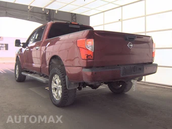 2016 Nissan TITAN XD SV Crew Cab Medium Bed - miniatura 6