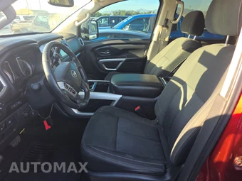 2016 Nissan TITAN XD SV Crew Cab Medium Bed - miniatura 7