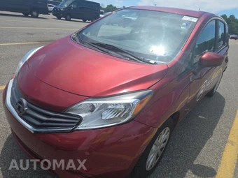 2016 Nissan Versa Note S Plus