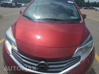 2016 Nissan Versa Note S Plus – miniatura 2