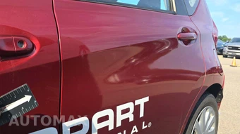2016 Nissan Versa Note S Plus – miniatura 26