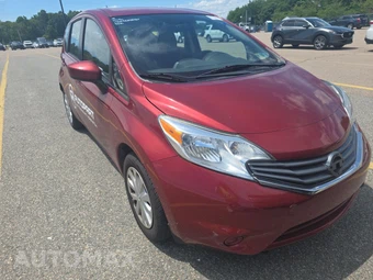 2016 Nissan Versa Note S Plus – miniatura 3