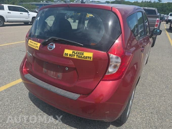 2016 Nissan Versa Note S Plus – miniatura 4