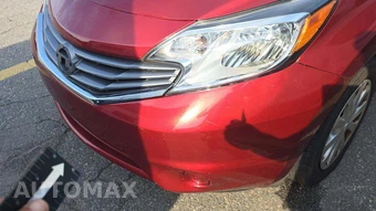 2016 Nissan Versa Note S Plus – miniatura 46