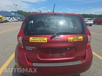2016 Nissan Versa Note S Plus – miniatura 5