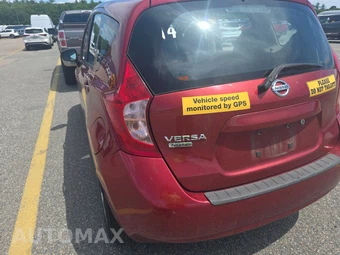 2016 Nissan Versa Note S Plus – miniatura 6