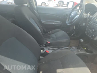 2016 Nissan Versa Note S Plus – miniatura 8