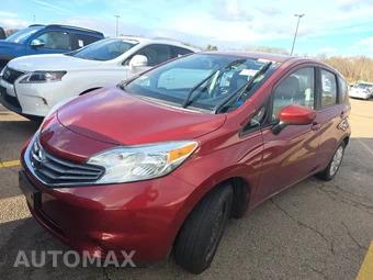 2016 Nissan Versa Note S Plus