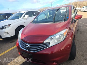 2016 Nissan Versa Note S Plus – miniatura 2