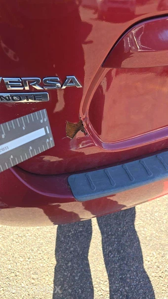 2016 Nissan Versa Note S Plus – miniatura 22