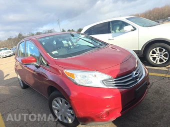 2016 Nissan Versa Note S Plus – miniatura 3