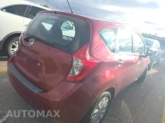 2016 Nissan Versa Note S Plus – miniatura 4