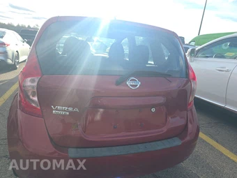2016 Nissan Versa Note S Plus – miniatura 5