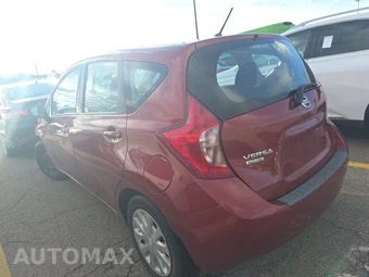 2016 Nissan Versa Note S Plus – miniatura 6
