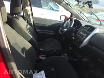 2016 Nissan Versa Note S Plus – miniatura 8