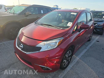 2016 Nissan Versa Note SR