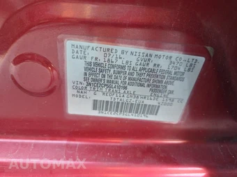 2016 Nissan Versa Note SR – miniatura 14