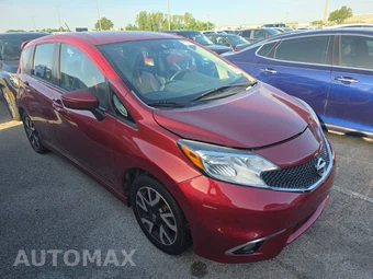 2016 Nissan Versa Note SR – miniatura 3