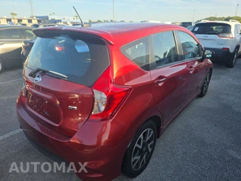 2016 Nissan Versa Note SR – miniatura 4