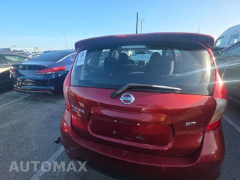 2016 Nissan Versa Note SR – miniatura 5