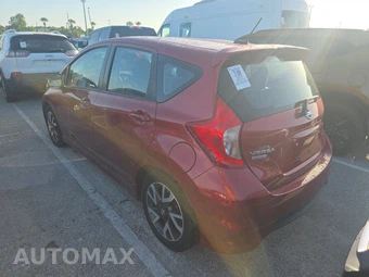 2016 Nissan Versa Note SR – miniatura 6