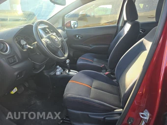 2016 Nissan Versa Note SR – miniatura 7
