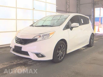 2016 Nissan Versa Note SR