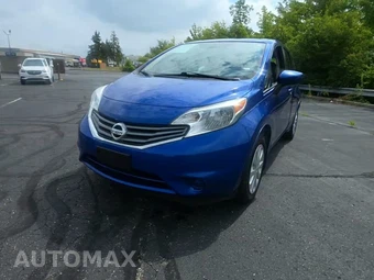 2016 Nissan Versa Note SV